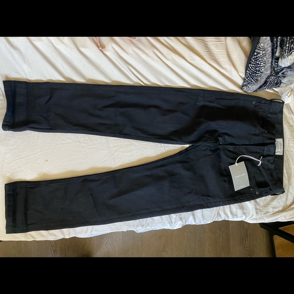 Everlane boyfriend jean